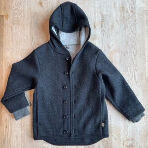 Disana Organic Boiled Wool Jacket